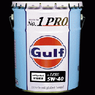 Gulf NO.1 PRO 5W40　20L