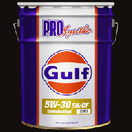 Gulf　プロシンセ　5W30　SP/CF/GF-5　20L