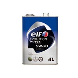 elf EVOLUTION 900 FTX　5W30 SP/CF、GF6A