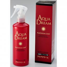 AQUA DREAM 【アクアドリーム】プラチナコートコーティング剤300ml