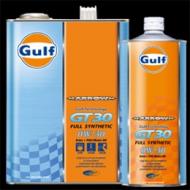 Gulf　ARROW　GT30　0W30　4L×3缶