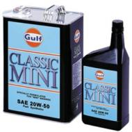 Gulf CLASSIC MINI 　20W50　4L×3缶