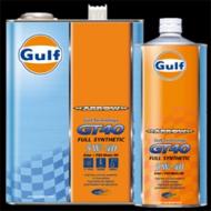 Gulf　ARROW　GT40　5W40　4L×3缶