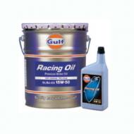 Gulf Racing Oil 15W50 ガルフ　レーシングオイル　1L×6