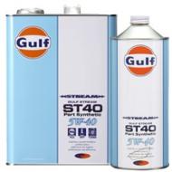 送料無料　Gulf STREAM ST40 5W40　4L×6缶