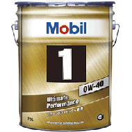 Mobil1  0W-40 SN 20L